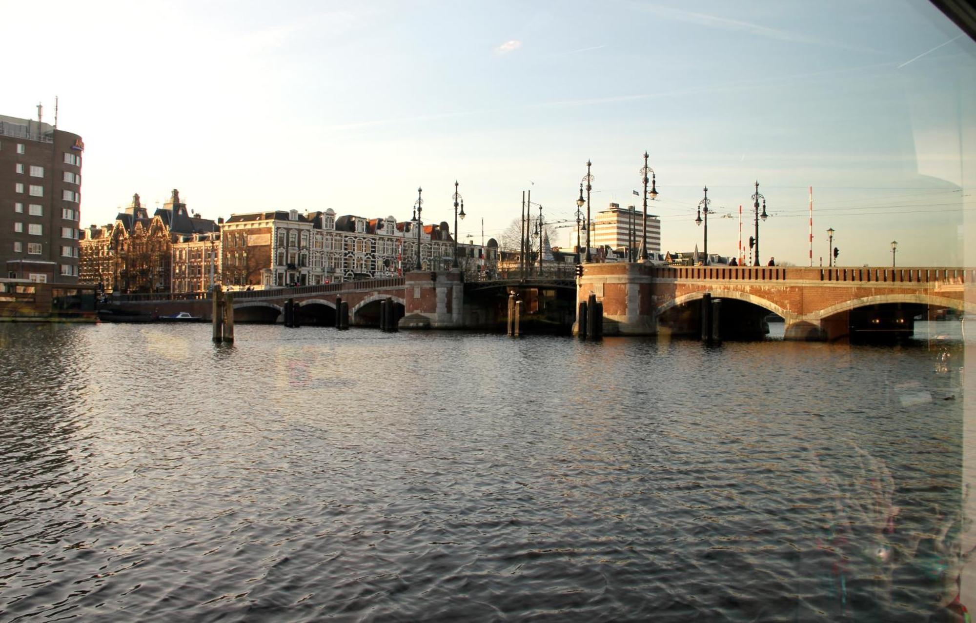 Houseboat Ark Van Amstel Άμστερνταμ Εξωτερικό φωτογραφία