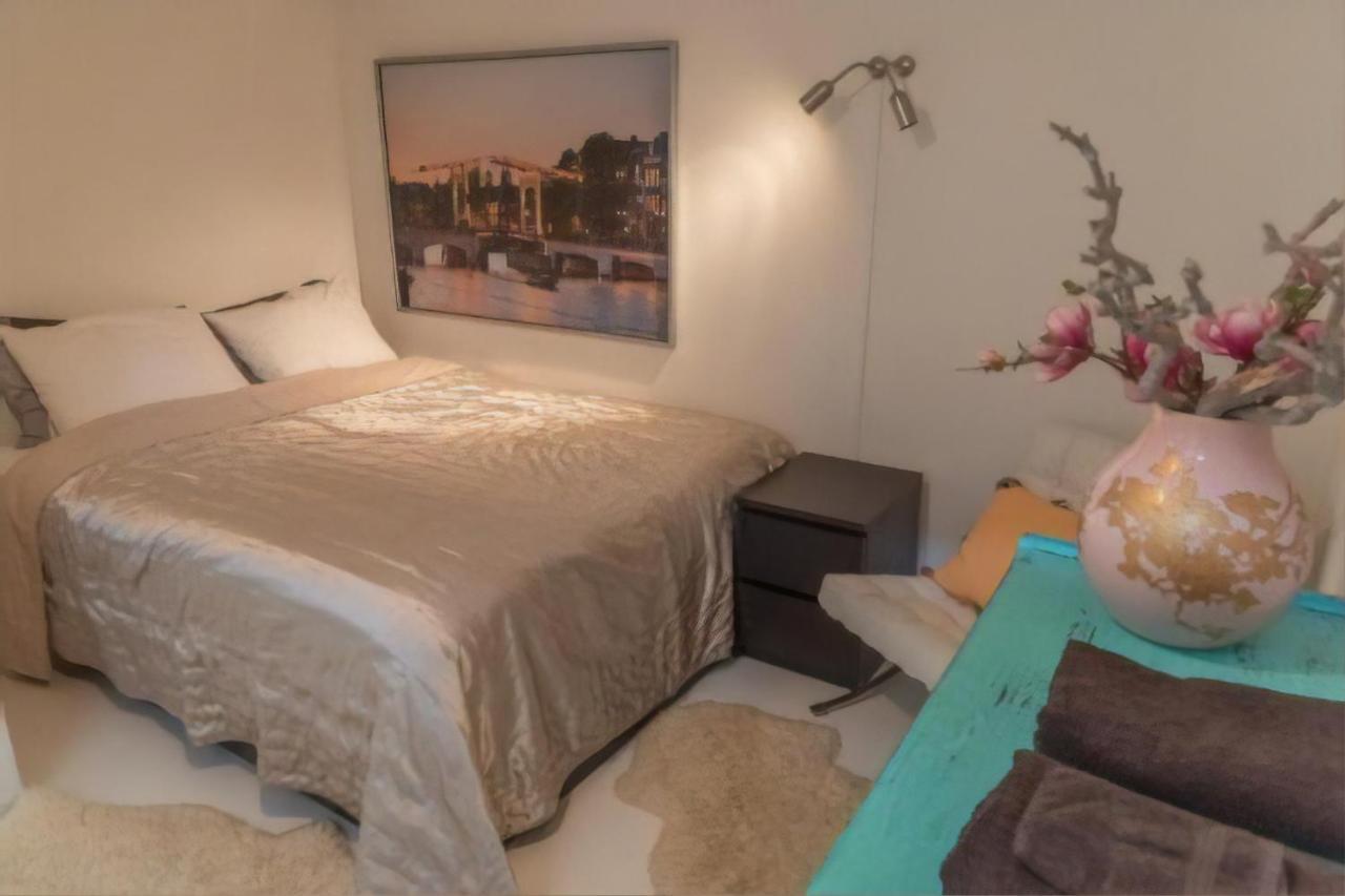 Houseboat Ark Van Amstel Άμστερνταμ Εξωτερικό φωτογραφία